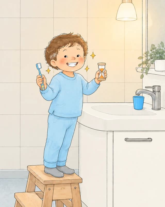 Exempel ur Tandtrollen